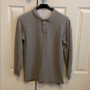 Ralph Lauren Long Sleeve Polo